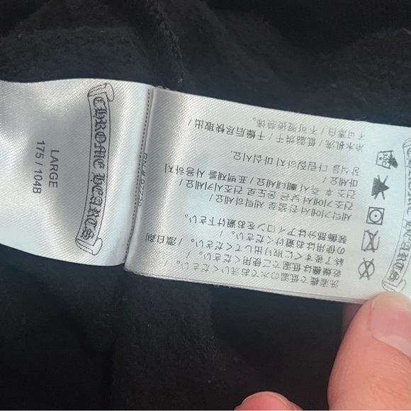 Chrome hearts hoodie - Picture 10 of 15